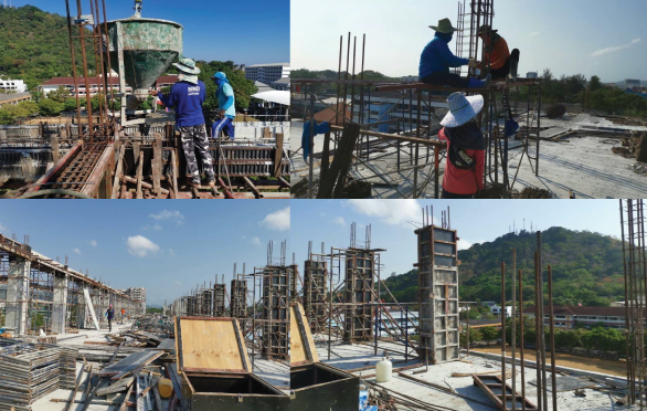 General building work