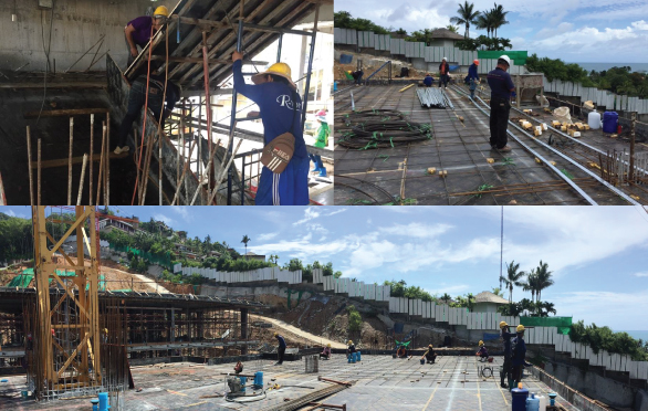 General building work