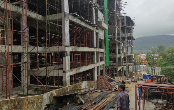 General building work