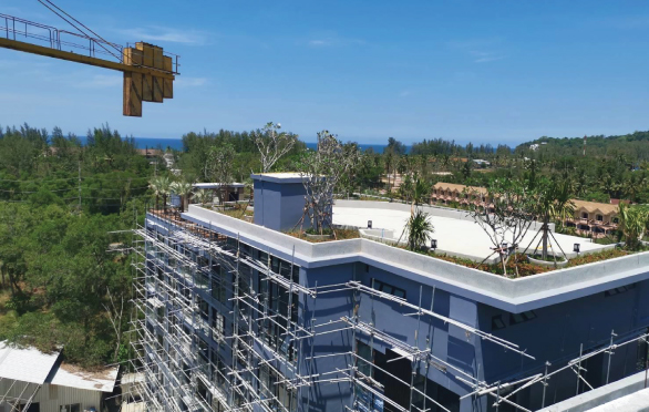 General building work